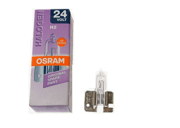 Автолампа 24V Н2 (70) Х511 OSRAM (O-64175)