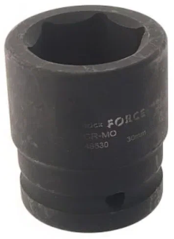 RF-46530 ROCKFORCE Головка торцевая 30мм 3/4