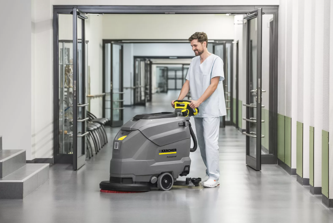 Аренда оборудования KARCHER